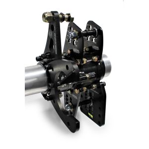 WEHRS MACHINE #WM200cnds-h-0 Birdcage Steel L/R Heavy DBL Shear W/Brake Combo