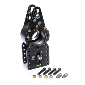 WEHRS MACHINE #WM200NDS-H Birdcage Steel w/Clamp Rings Dbl Shear Heavy