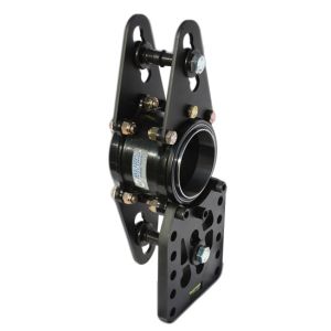 WEHRS MACHINE #WM200NDS Birdcage Steel w/Clamp Rings Double Shear