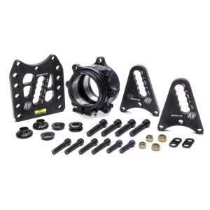 WEHRS MACHINE #WM200NQA Birdcage Steel w/Clamp Ring No Shock Mount