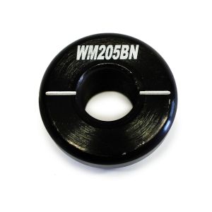 WEHRS MACHINE #WM205BN Nut Pinion Mount Back Aluminum