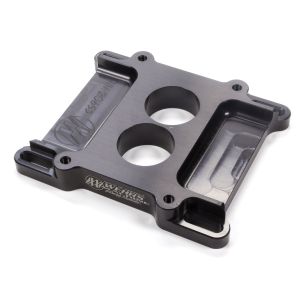 WEHRS MACHINE #WM206SB Carb Adapt. 2BBl to 4BBl 1in Tall Slider