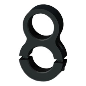 WEHRS MACHINE #WM207150 Toe Hooks Clamp On 1-1/2 in