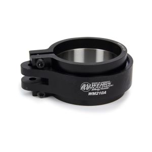 WEHRS MACHINE #WM210AK Limit Chain Holder Alum Kit w/Clamps