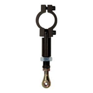 WEHRS MACHINE #WM214150 L/R Limit Chain Frame Mnt 1-1/2in