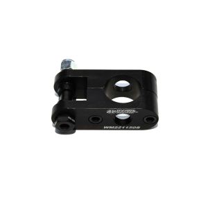 WEHRS MACHINE #WM221150S Shock Mount 1-1/2in Dia 2-1/4in Below C/L