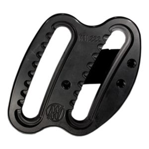 WEHRS MACHINE #WM222 Panhard Mount Alum 2x2 Double Radius Climber