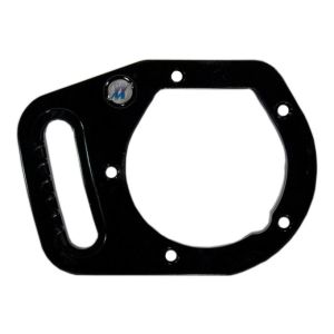 WEHRS MACHINE #WM230 Pinion Mount Sng Sided Steel Climber for 9in