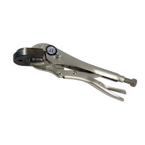 WEHRS MACHINE #WM238100 Tin Notcher for 1in Tube