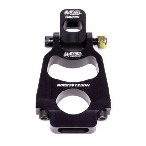 WEHRS MACHINE #WM258125045H Clamp On Hood Pin Mount Hinged 1-1/4in Dia 4-1/2