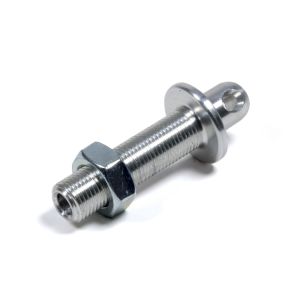 WEHRS MACHINE #WM2592 Hoof Pin w/Flange and Gundrilled 2in Long