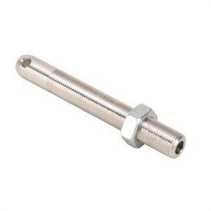 WEHRS MACHINE #WM259NF Hood Pin w/o Flange Gundrilled 4in Long