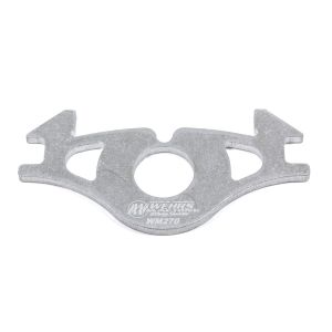 WEHRS MACHINE #WM270 Caliper Spacer Metric 1/4in Alum