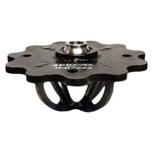 WEHRS MACHINE #WM285S-5.5 Swivel Spring Cup Short 5.5in Spring