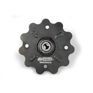 WEHRS MACHINE #WM285S Swivel Spring Cup Short 2-1/2in Tall