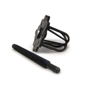 WEHRS MACHINE #WM2888T-750 Swivel Spring Cup 5in w/8in 3/4-10 Screw Jack