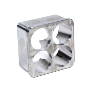 WEHRS MACHINE #WM302-0 Carb Insert 2in Tall Open