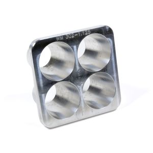 WEHRS MACHINE #WM302-1.125 Carb Insert 2in Tall 1.125in Diameter