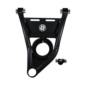 WEHRS MACHINE #WM331RF Lower A-Arm RF Chevelle w/Helix Spring Cup