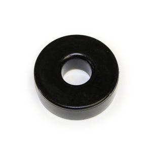 WEHRS MACHINE #WM360-750-2125-90 Puck .750in Thick Black 2.125in OD 90 Durometer