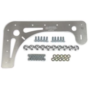 WEHRS MACHINE #WM362K Nose Support Modified Corner w/Bolts