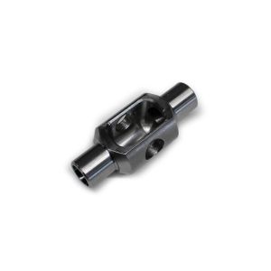WEHRS MACHINE #WM372 Shock Mount Lower A-Arm Dropped DBL Tube