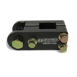 WEHRS MACHINE #WM3871500 Clamp-On Chassis Mnt 1-1/2in Sq w/ 3/4in Mnt