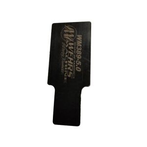 WEHRS MACHINE #WM389-6.5 Insert Spoiler Tech Slot 6.5in Tall