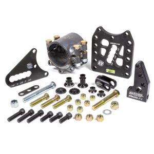 WEHRS MACHINE #WM400-4QA 2 Link Bracket Double Shear w/One Swivel Mnt