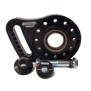 WEHRS MACHINE #WM407 Pinon Mount Sng Sided QC Steel Climber w/Seal