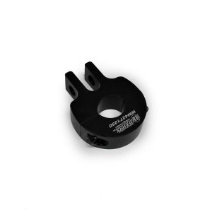 WEHRS MACHINE #WM4271250 Clamp-On Bracket 1-1/4in Tube for 1/2in Heim