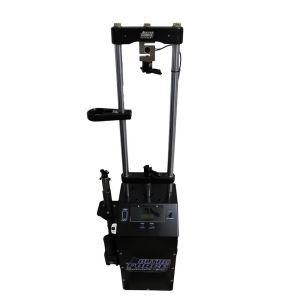 WEHRS MACHINE #WM430UA Side Unloader Attachment For Ultra Force