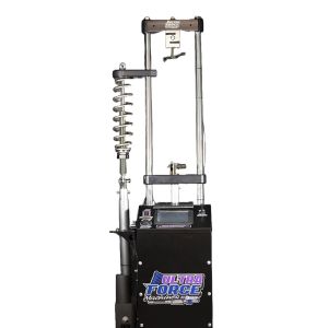 WEHRS MACHINE #WM430UFM-U Ultra Force Load Rater Manual W/Side Unloader