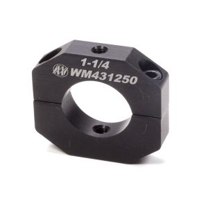 WEHRS MACHINE #WM431250 Accessory Clamp 1-1/4in Aluminum 1/4-20 Holes