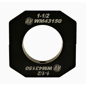 WEHRS MACHINE #WM43150 1 1/2in ACCESSORY CLAMP STANDARD