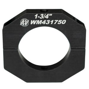WEHRS MACHINE #WM431750 Accessory Clamp 1-3/4in Standard