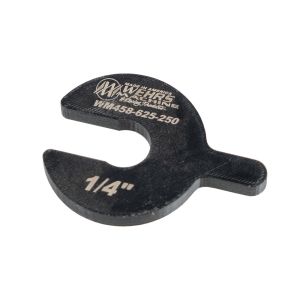 WEHRS MACHINE #WM458-625-250 Bump Stop Packer 1/4in Plastic