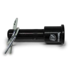 WEHRS MACHINE #WM48SL Shock Quick Pin Steel Long