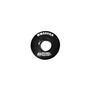 WEHRS MACHINE #WM500QA Spacer / Puck Quick Adjust 1/2in ID