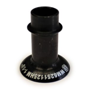 WEHRS MACHINE #WM6251125HM Spacer Mis-Alignment 5/8 in-1/2in 1.125in OAL