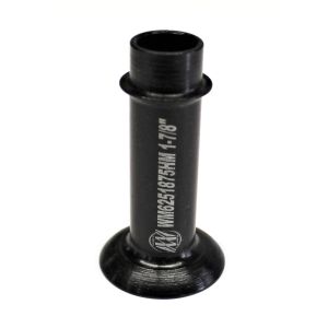 WEHRS MACHINE #WM6251875HM Spacer Mis-Alignment 5/8in-1/2in 1.875in OAL