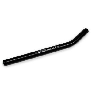 WEHRS MACHINE #WM625T14B Suspension Tube 14in x 5/8-18 THD Bent