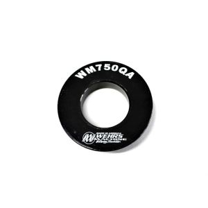 WEHRS MACHINE #WM750QA Quick Adj Puck Spacer 3/4in