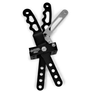 WEHRS MACHINE #WM84L Shifter 2 Lever Locking