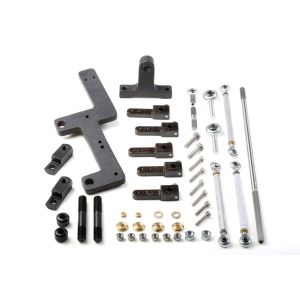WEIAND #7166WND 6-71/14-71 D/Q Side-Mnt. Linkage Kit