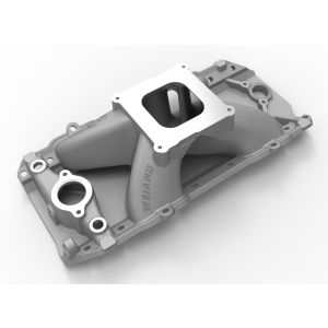 WEIAND #7620 BBC O/P Intake Manifold 4150 - Track Warrior