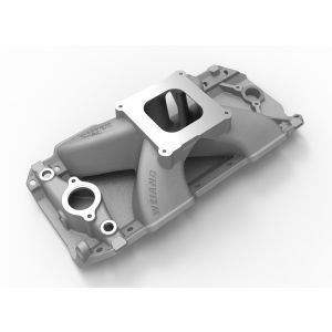 WEIAND #7622 BBC R/P Intake Manifold 4150 - Track Warrior