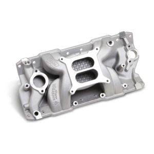 WEIAND #8501WND SBC Speed Warrior Intake Manifold