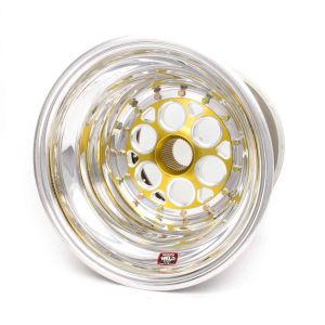 WELD RACING #735-51536 15x15 42 Spline 6in BS Inner Bead-Loc