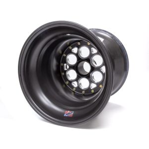 WELD RACING #735B-515B35 15X15 5in BS Inner Bead Lock All Black